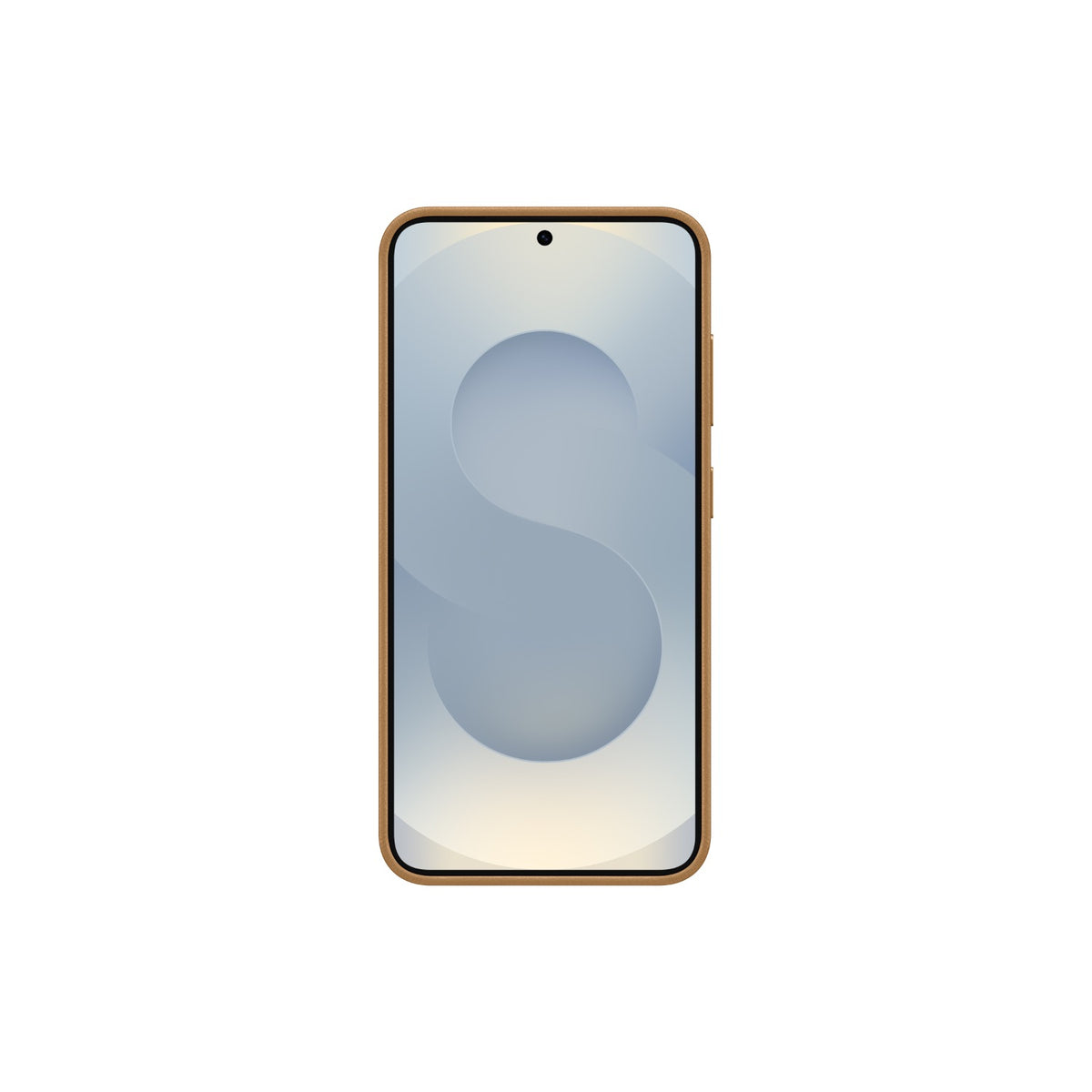 Samsung Kindsuit Case - Samsung Galaxy S25 - Camel 5