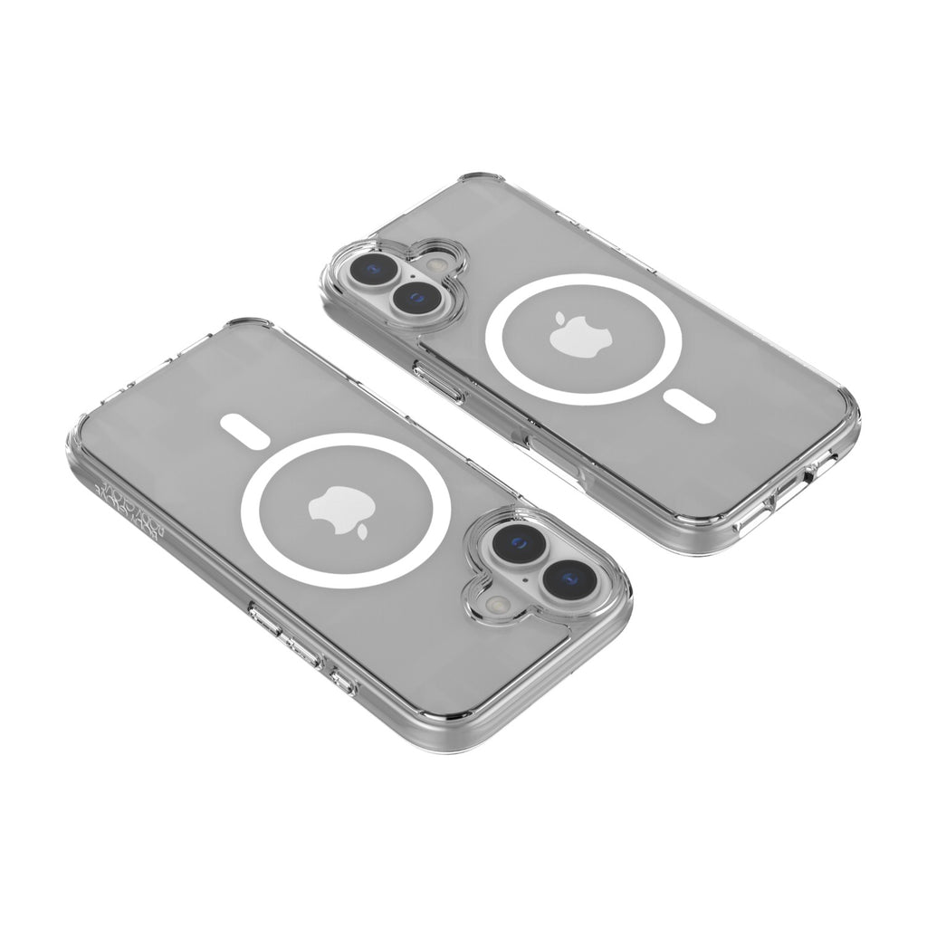 Body Glove Ghost Magnetic Case - Apple iPhone 17 - Clear 7