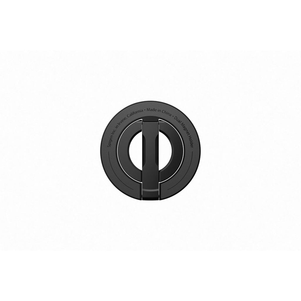 Samsung Spigen Universal Dual Magnet Holder - Black 4