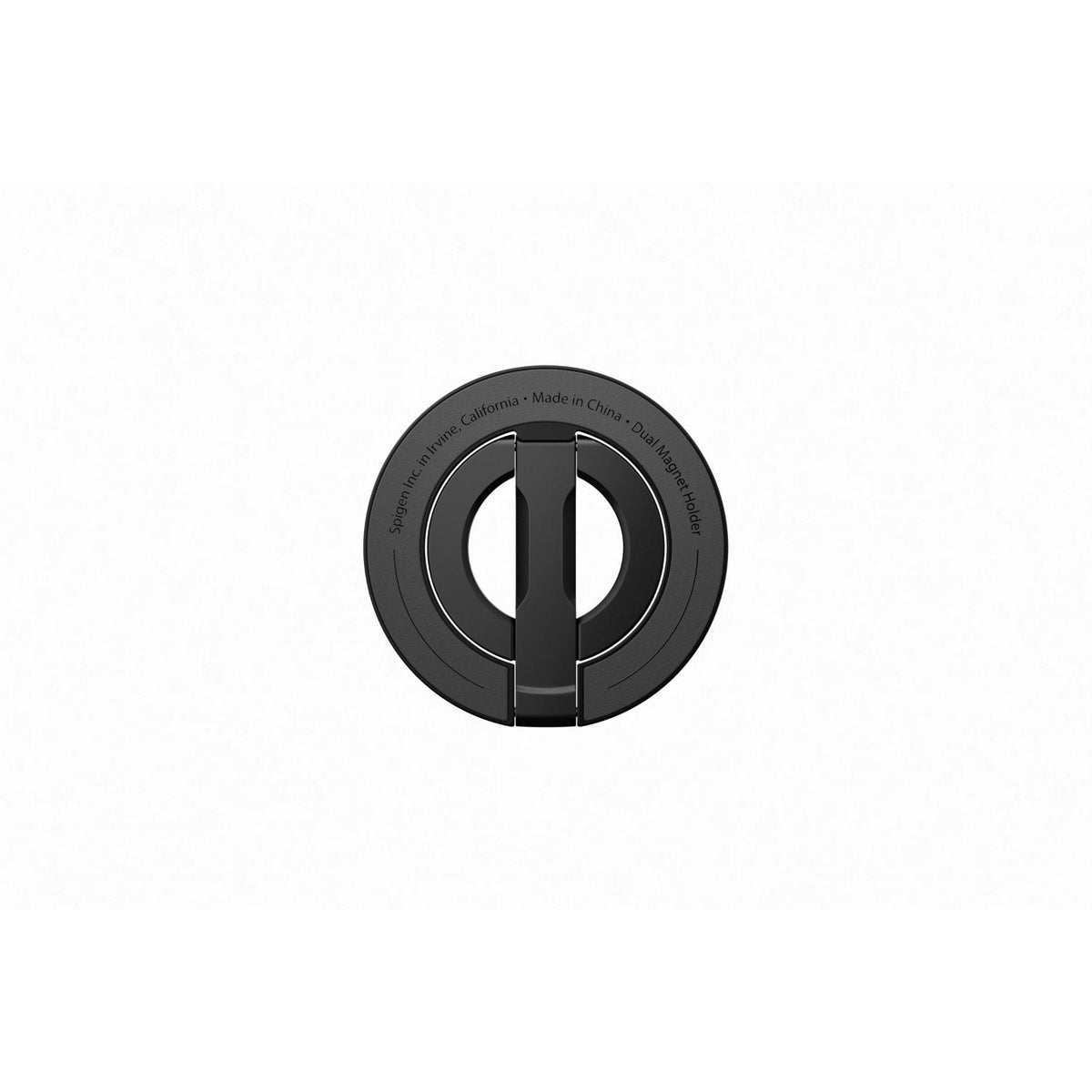 Samsung Spigen Universal Dual Magnet Holder - Black 4