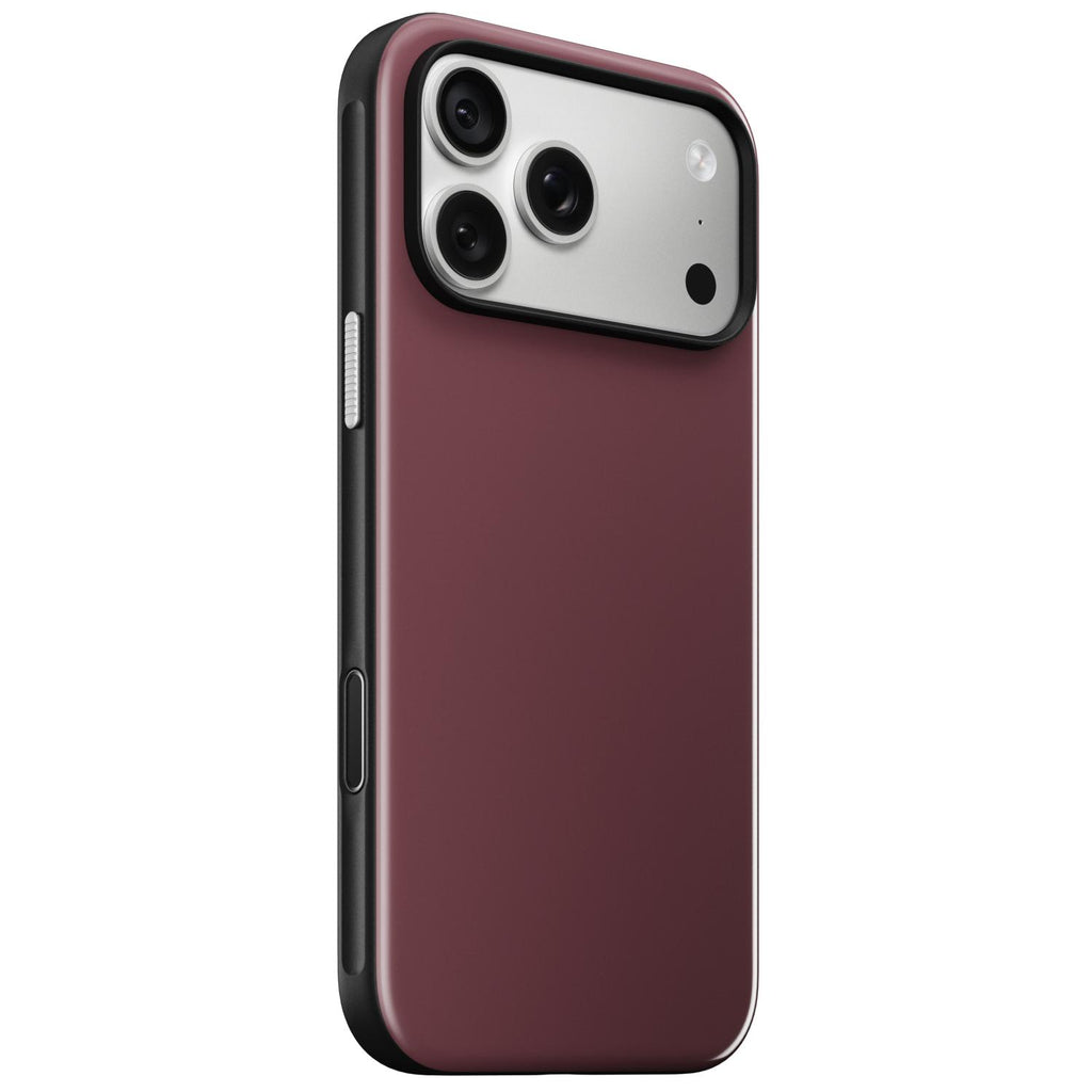 Nomad Mag Sports Case - Apple iPhone 18 Pro Max / 17 Pro Max - Red 6