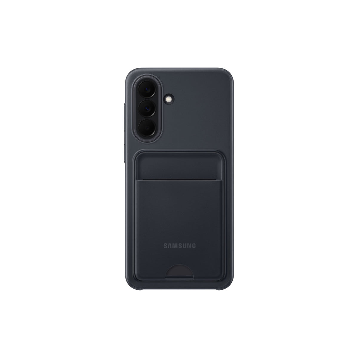 Samsung Card Slot Cover - Samsung Galaxy A37 - Black 3