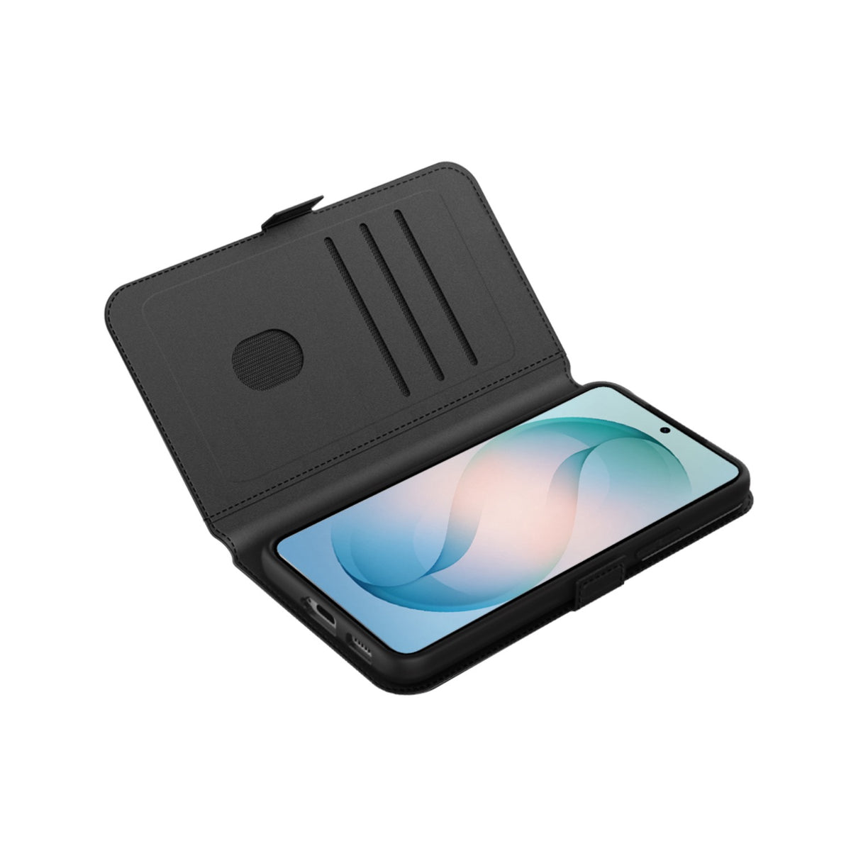 Body Glove Flip Series - Samsung Galaxy S26+ - Black 2