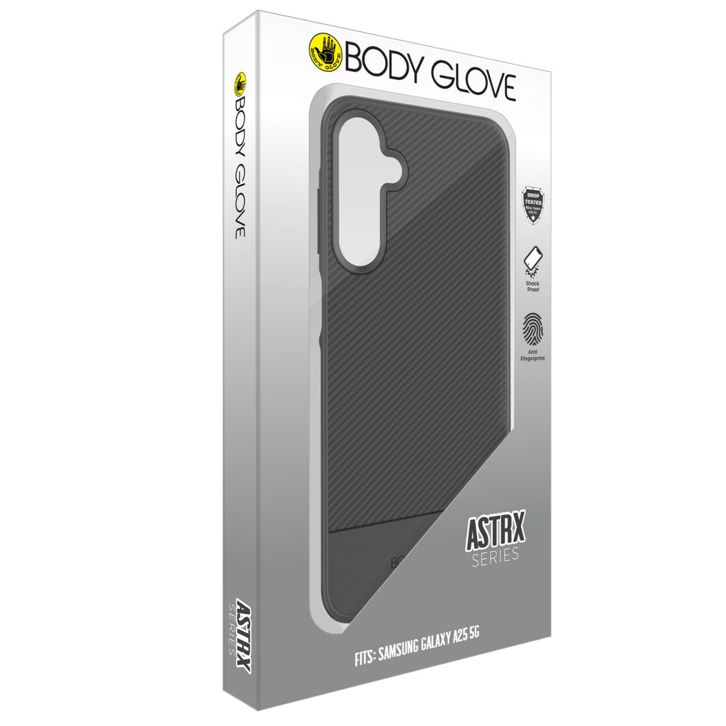 Body Glove Astrx Case - Samsung Galaxy A25 5G - Black 9