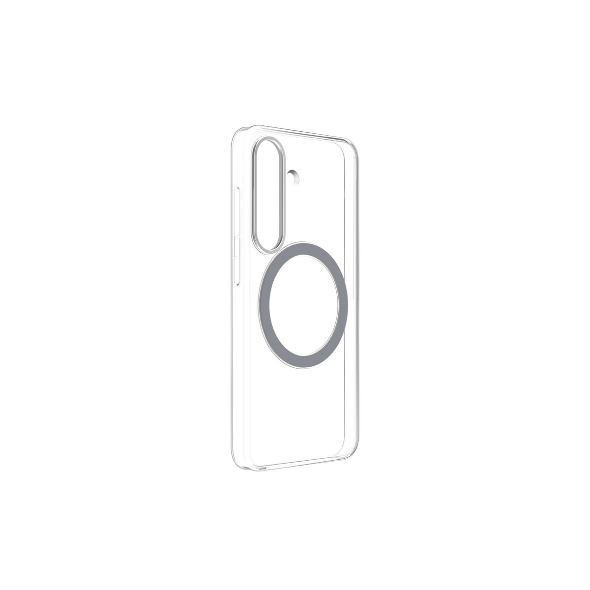 Samsung Clear Magnet Case - Samsung Galaxy S25+ - Clear 2