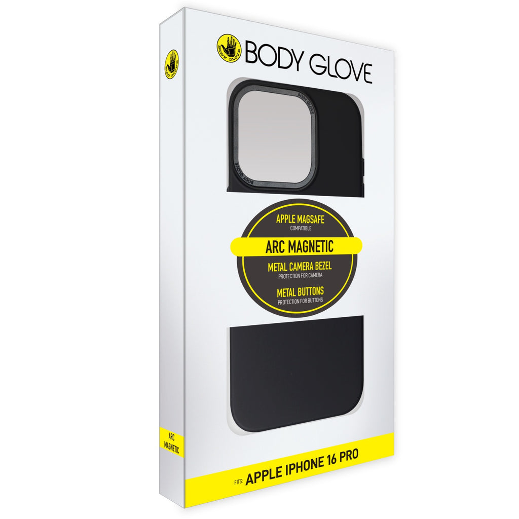 Body Glove Arc Magnetic Case - Apple iPhone 16 Pro - Black 8