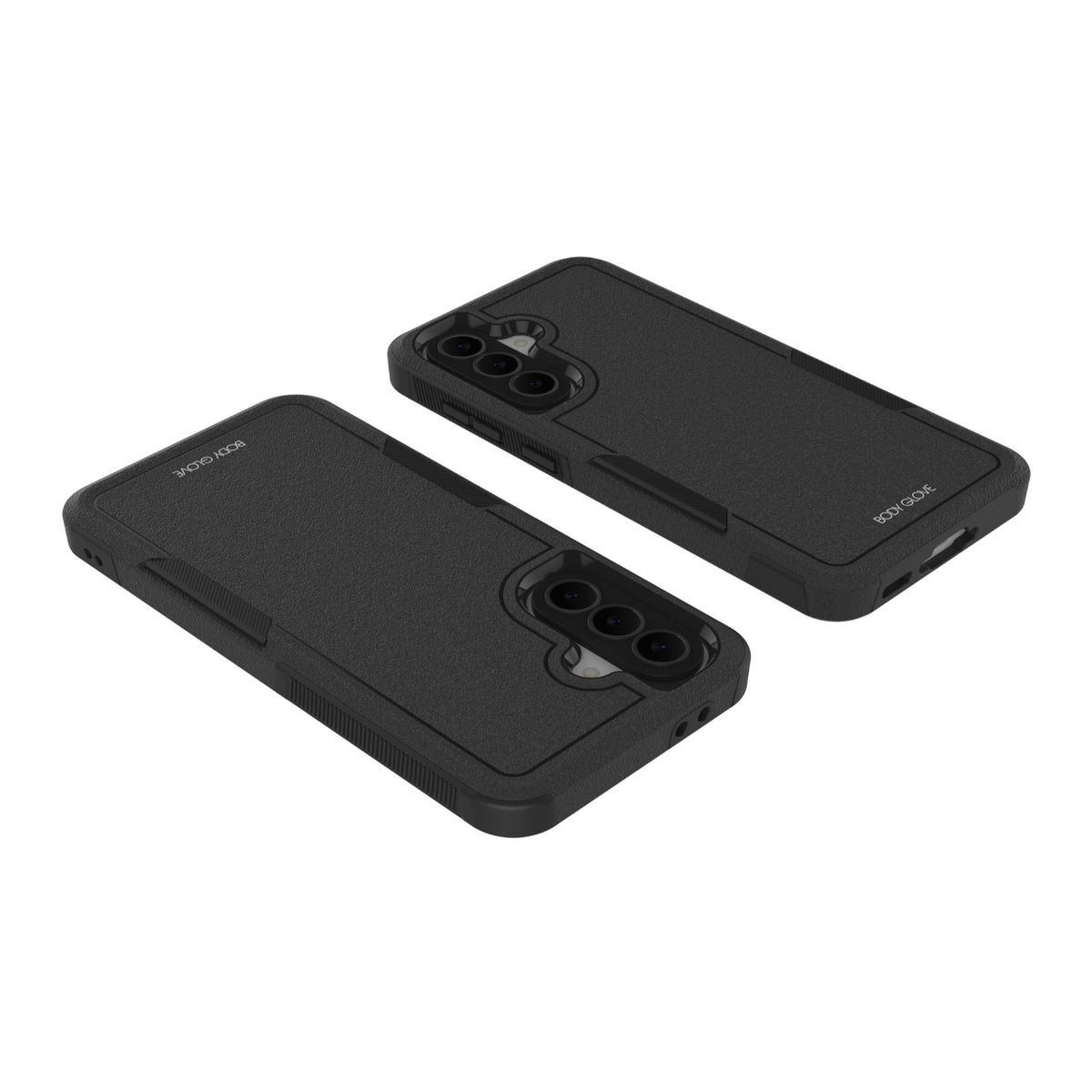 Body Glove Defender Case - Samsung Galaxy A37 - Black 7