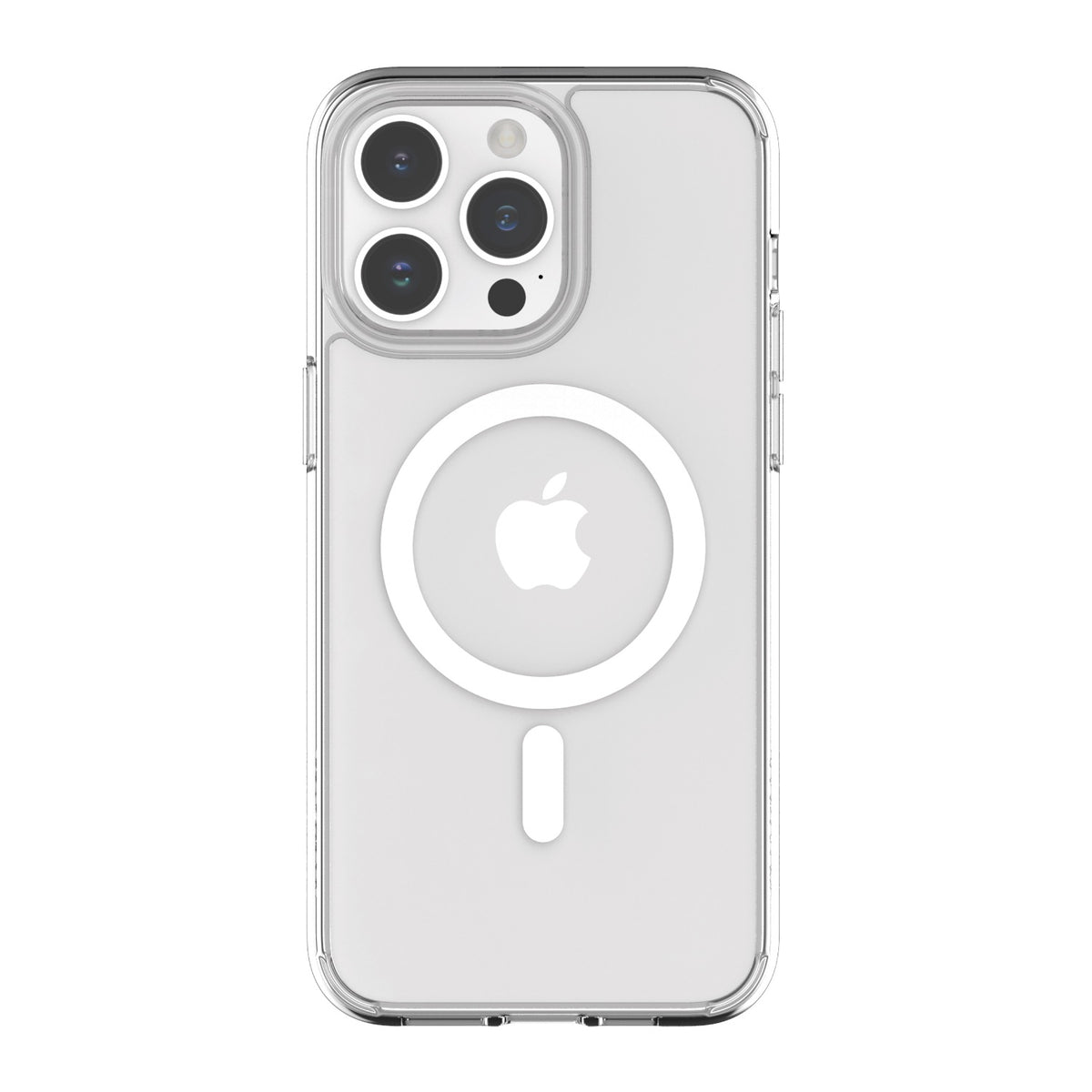 Body Glove Ghost Magnetic Case - Apple iPhone 15 Pro Max - Clear 5