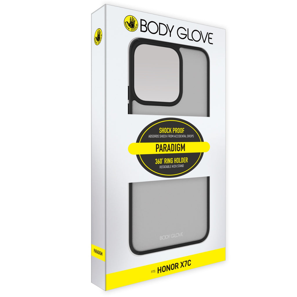 Body Glove Paradigm Case - Honor X7c - Black 9