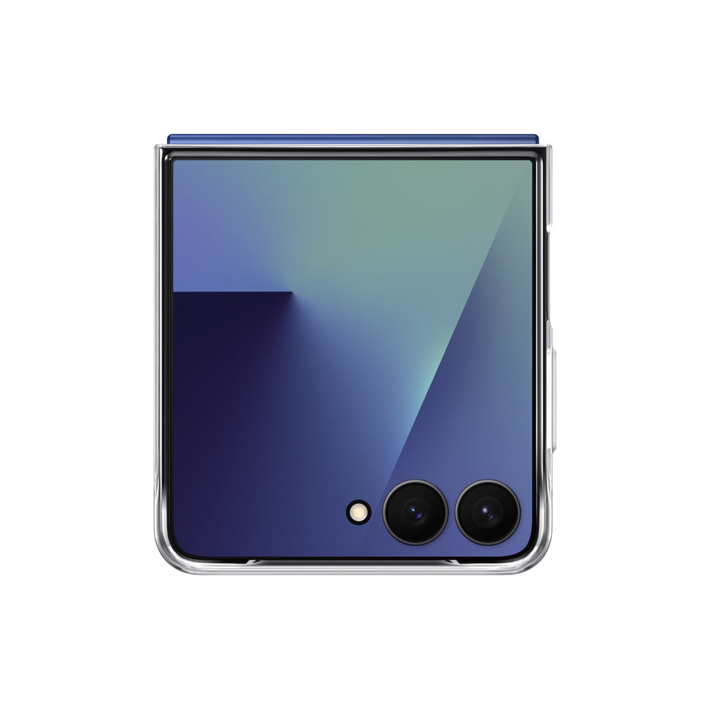 Samsung Clear Case - Samsung Galaxy Z Flip7 - Clear 2