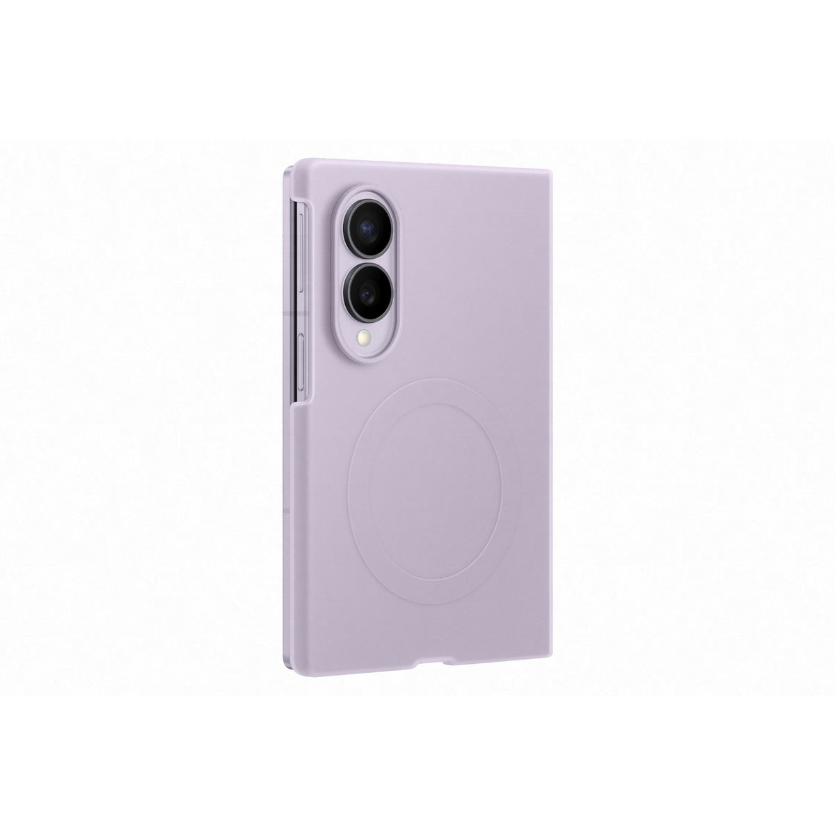 Samsung Silicone Magnet Cover - Samsung Galaxy Z Fold8 - Violet 2