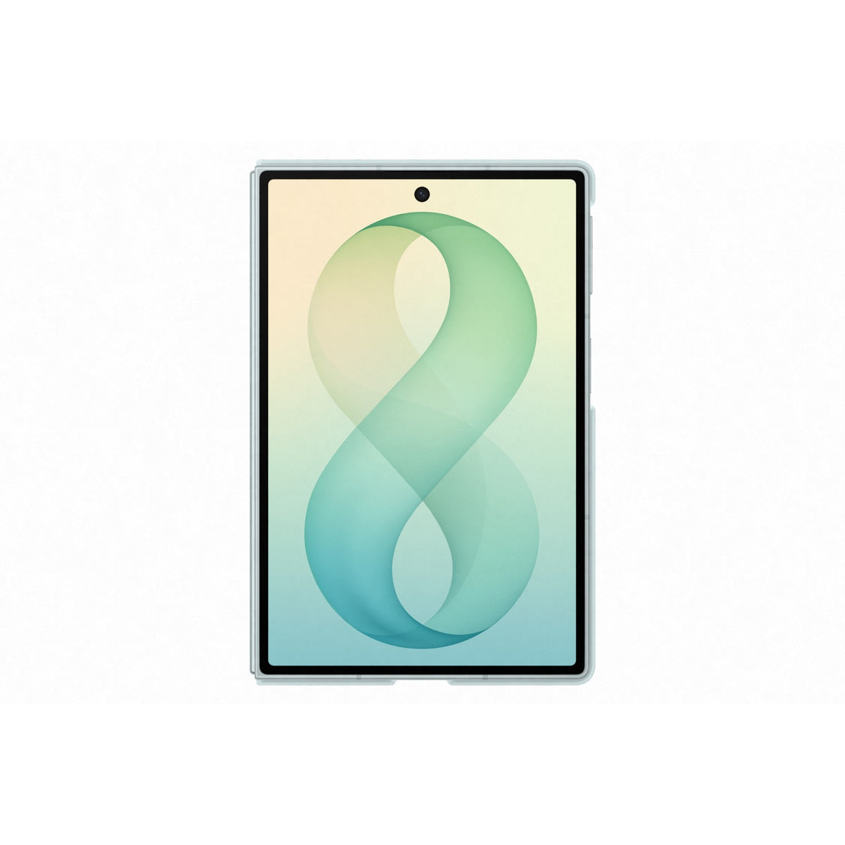 Samsung Silicone Magnet Cover - Samsung Galaxy Z Fold8 - Green 4