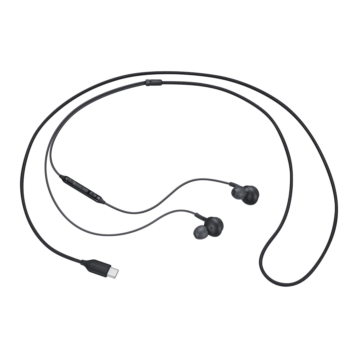 Samsung USB Type-C Digital Audio Earphones - Black 2