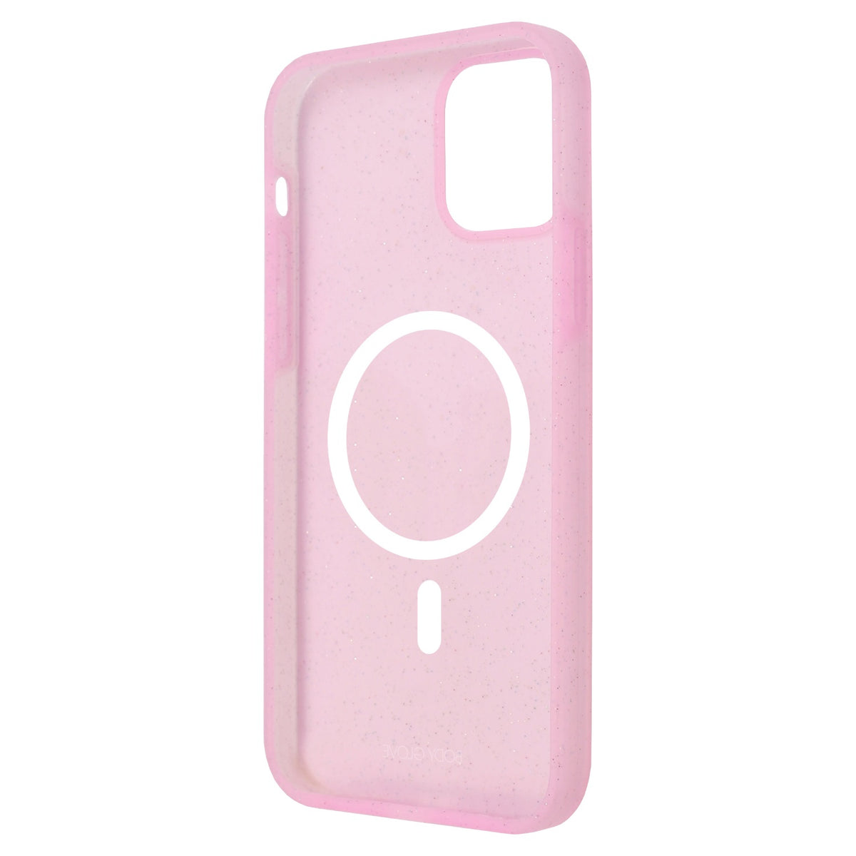 Body Glove Magnetic Glitter Silicone Case - Apple iPhone 14 - Pink 4