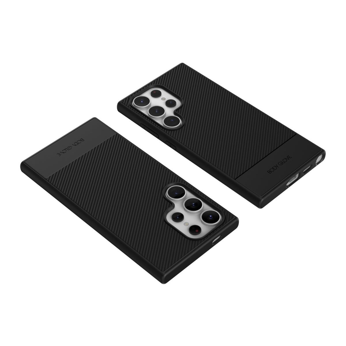 Body Glove Astrx Case - Samsung Galaxy S24 Ultra - Black 7