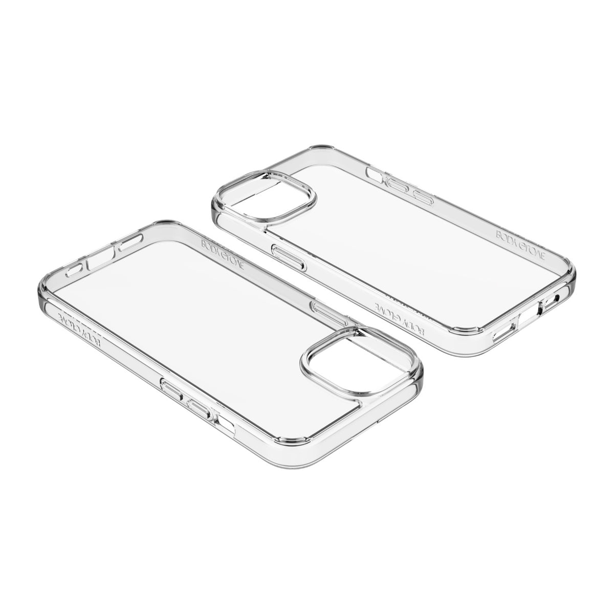 Body Glove Ghost Case - Apple iPhone 14 - Clear 3