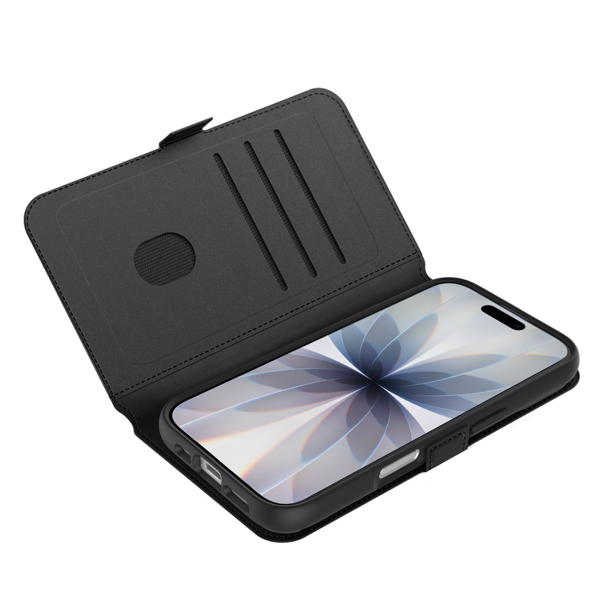 Body Glove Flip Series - Apple iPhone 17 - Black 2
