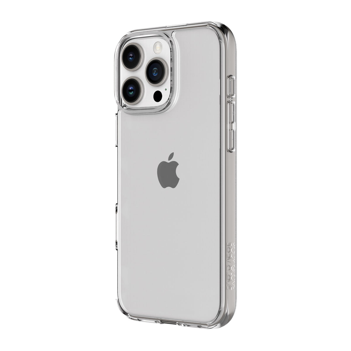 Body Glove Ghost Case - Apple iPhone 16 Pro Max - Clear 6