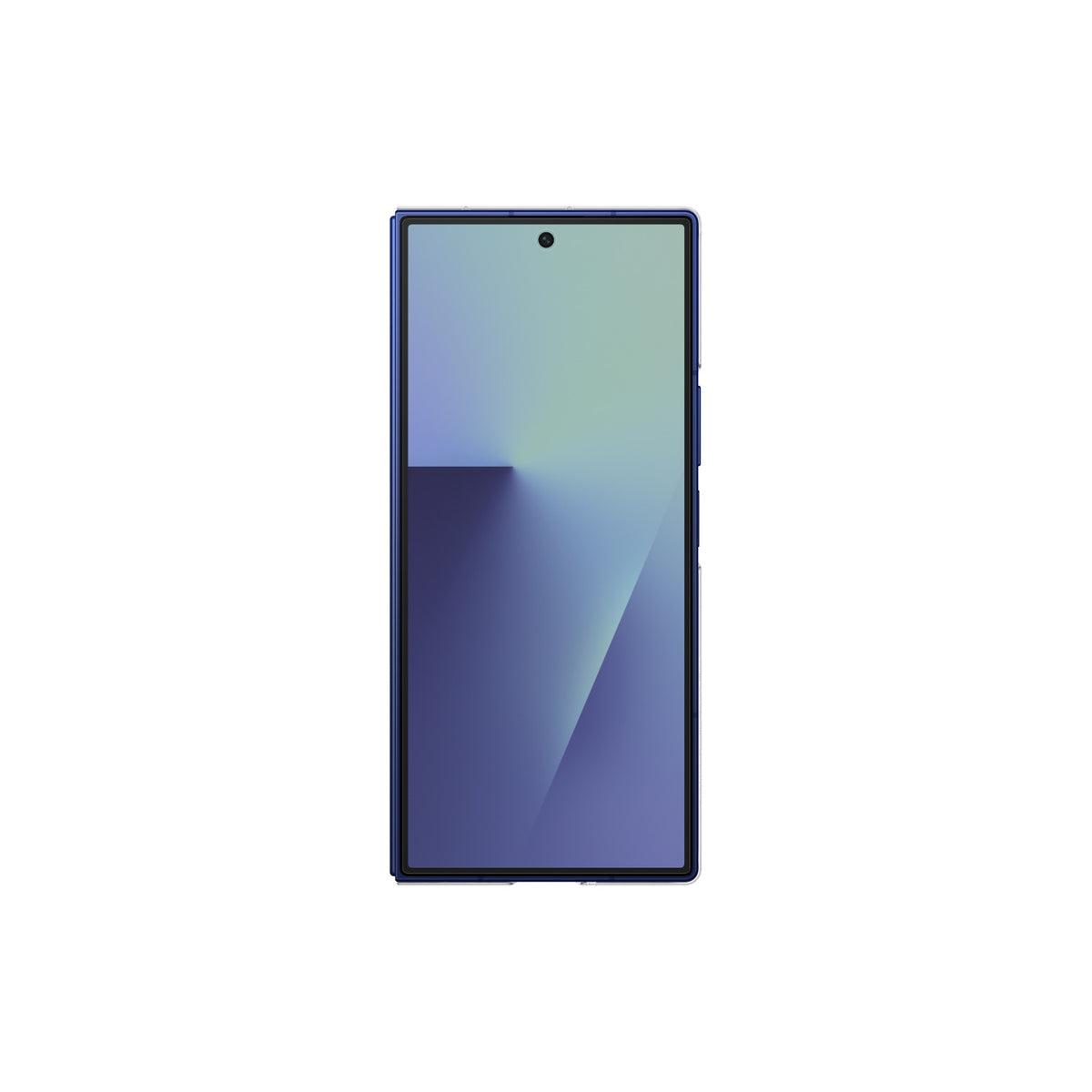 Samsung Clear Grip Case - Samsung Galaxy Z Fold7 - Clear 5