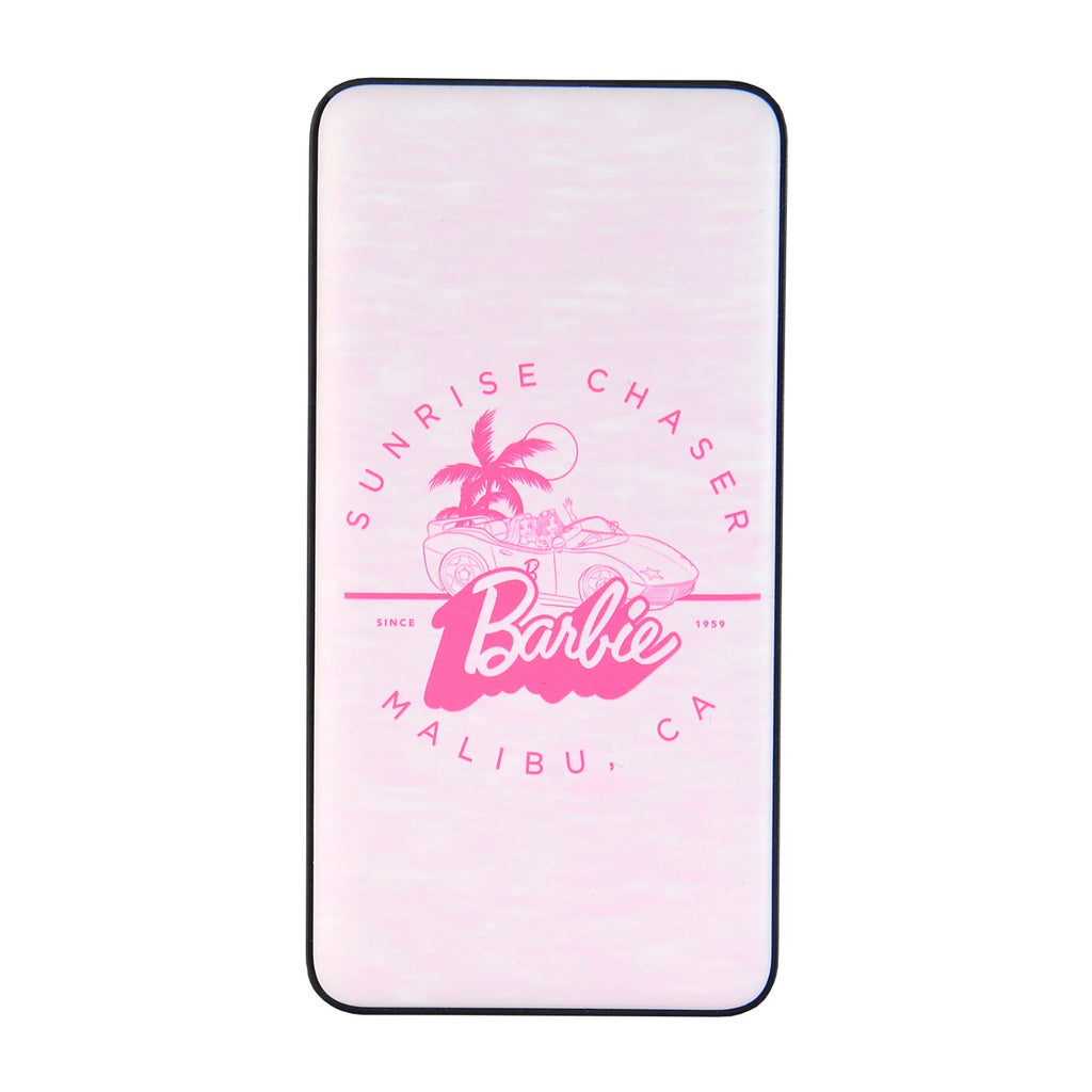 Barbie PD Power Bank 10000mAh - Barbie Malibu - Multicolour