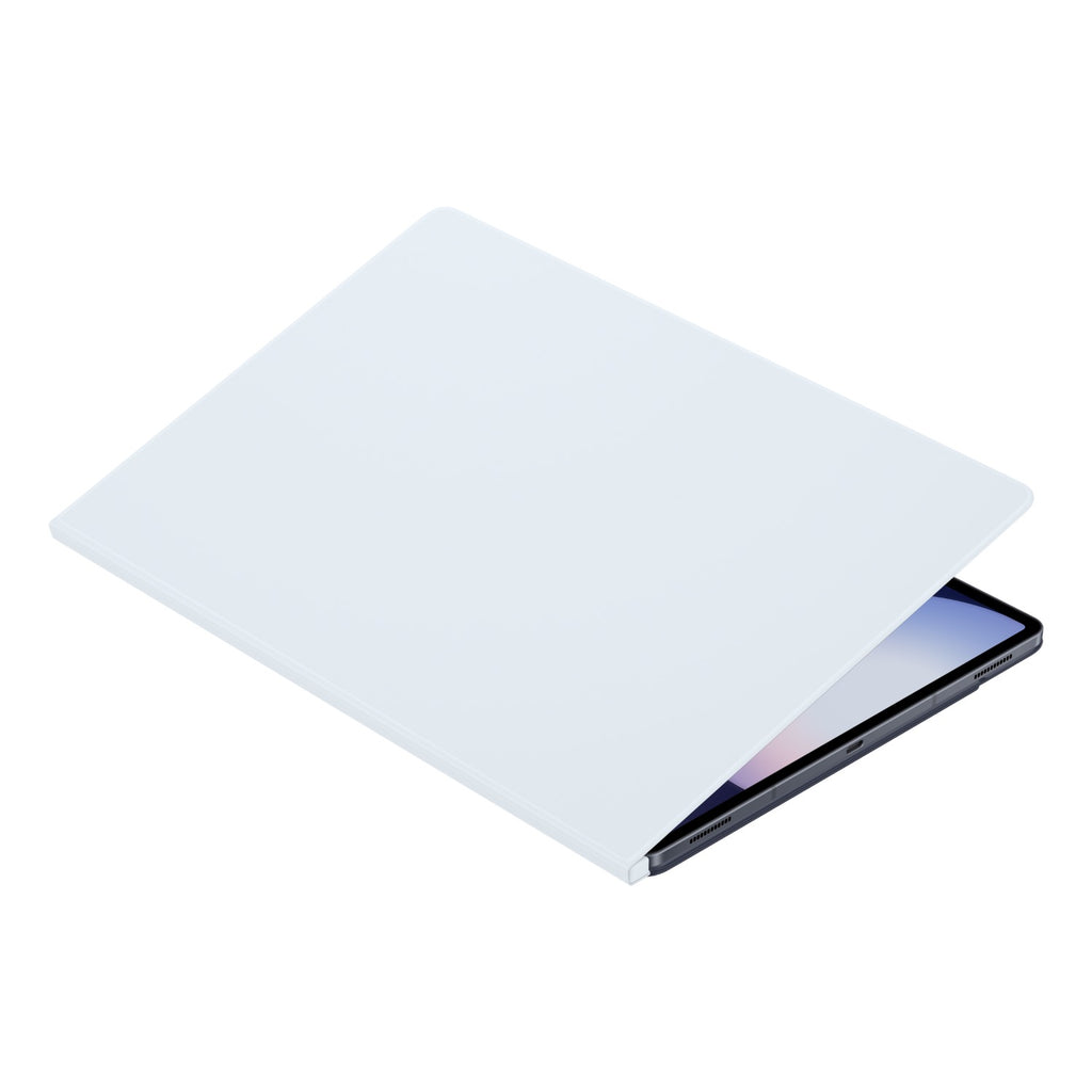 Samsung Smart Book Cover - Samsung Galaxy Tab S10 Ultra / S9 Ultra - White 9