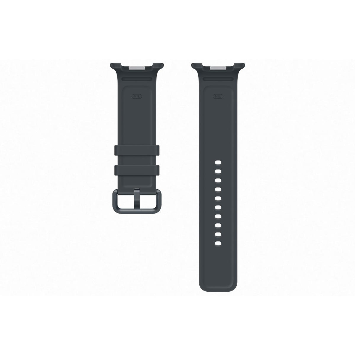 Samsung Sport Strap (M/L) - Samsung Galaxy Watch9 - Black 3