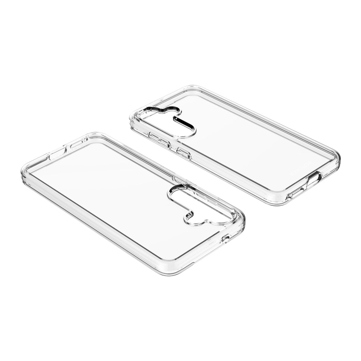 Body Glove Diamond Case - Samsung Galaxy S25 - Clear 3