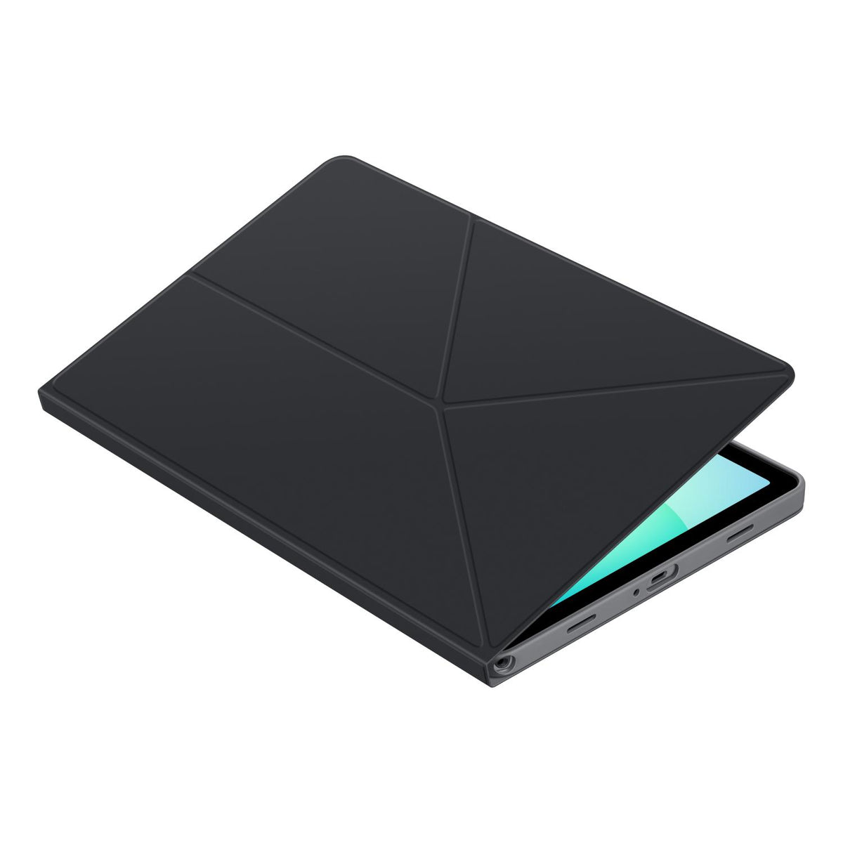 Samsung Smart Book Cover - Samsung Galaxy Tab A11+ - Black 4