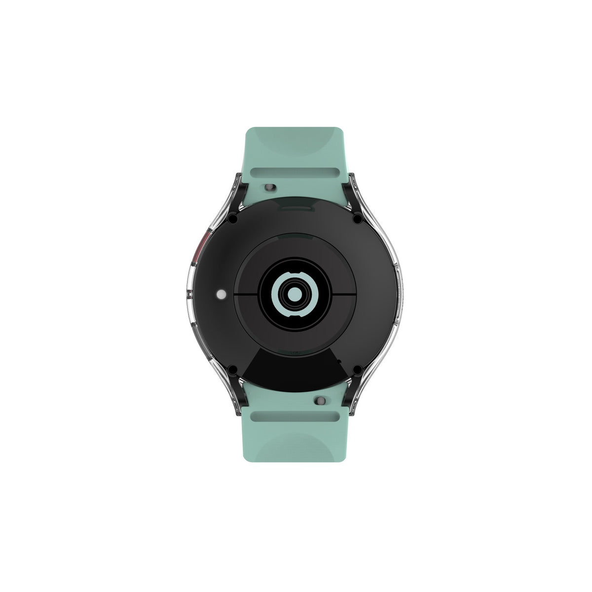 Samsung Nukin Case With Screenguard - Samsung Galaxy Watch6 Classic 44mm - Clear 5