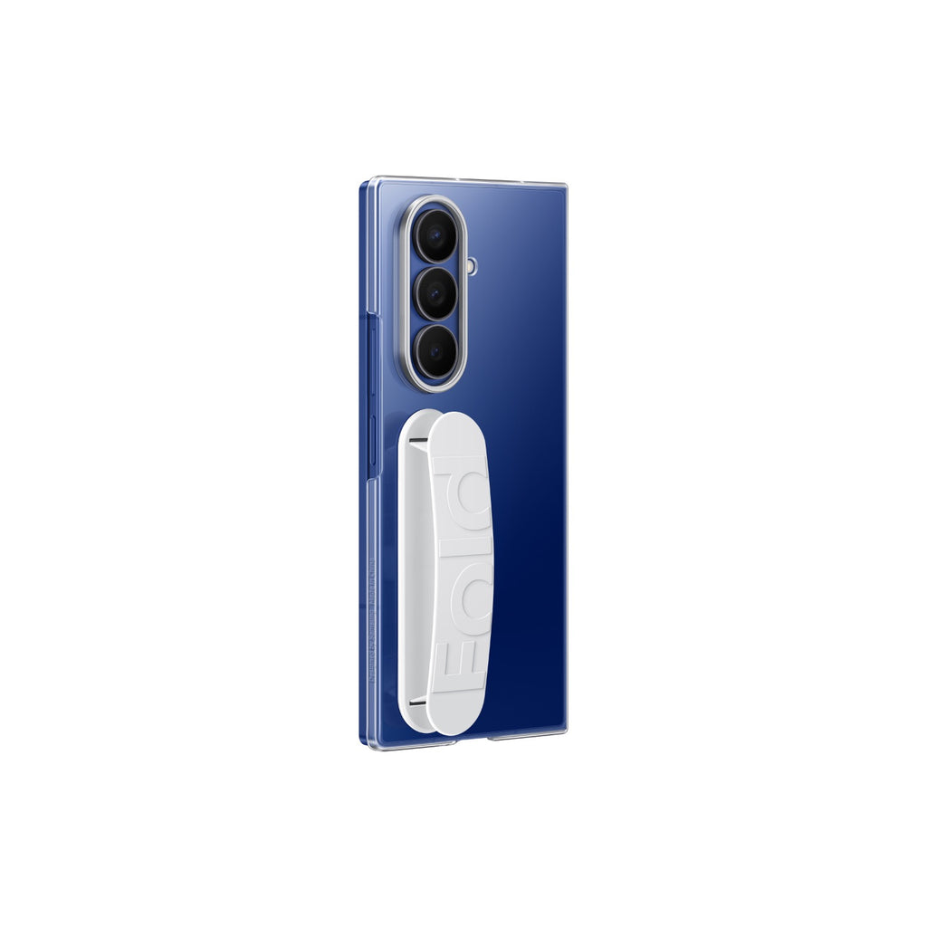 Samsung Clear Grip Case - Samsung Galaxy Z Fold7 - Clear 2