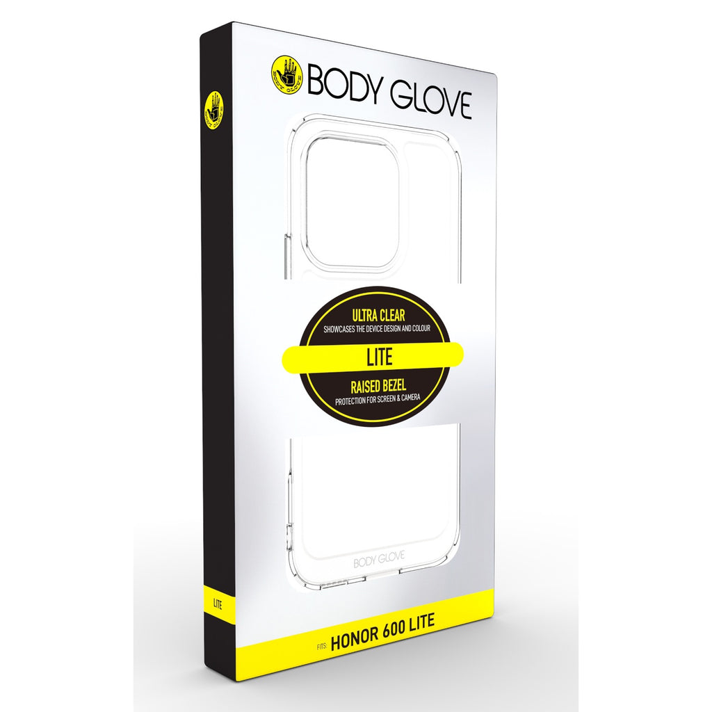 Body Glove Lite Case - HONOR 600 Lite - Clear 9