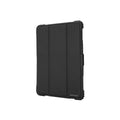 Body Glove Active Case - Apple iPad 10.2-inch 9th/8th/7th Gen (2021/2020/2019) - Black/Clear