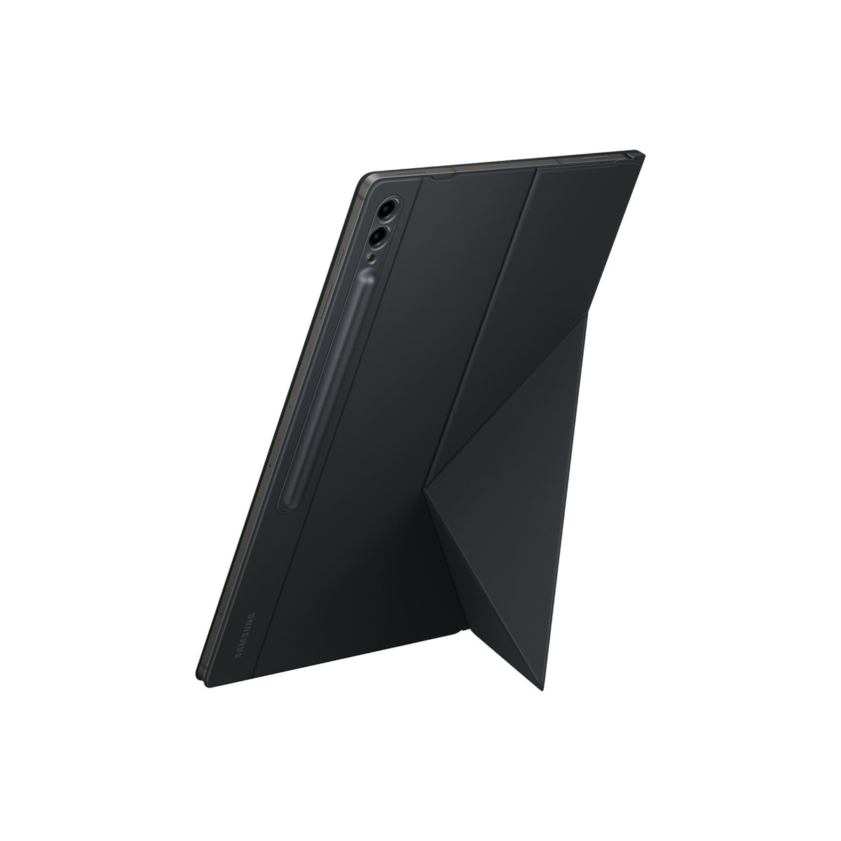 Samsung Smart Book Cover - Samsung Galaxy Tab S10 Ultra / S9 Ultra - Black 4