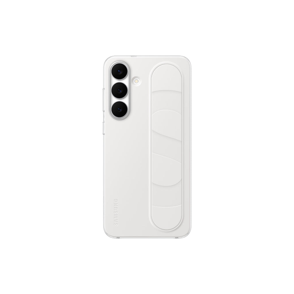 Samsung Standing Grip Cover - Samsung Galaxy S25 FE - White 2