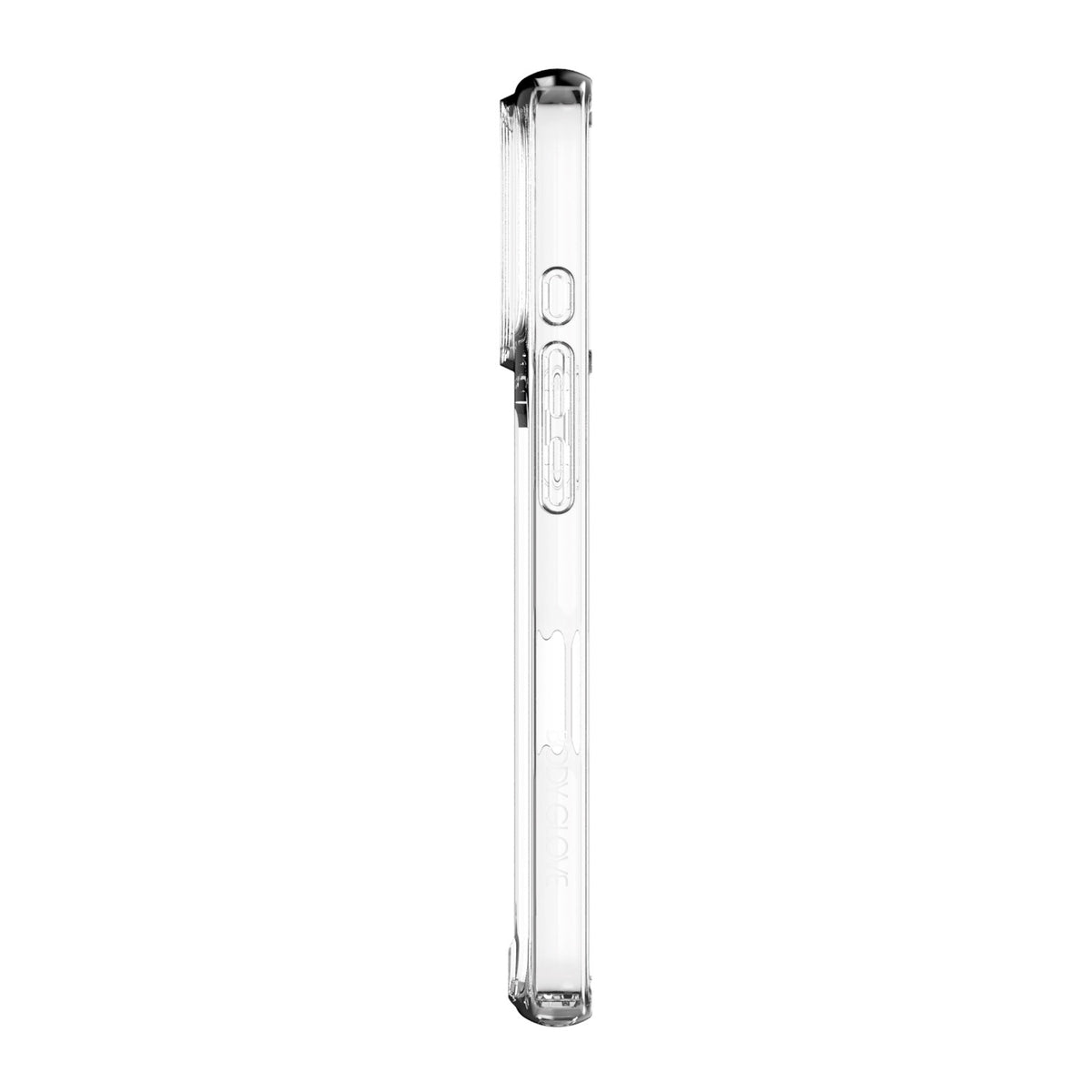 Body Glove Ghost Case - Apple iPhone 18 Pro / 17 Pro - Clear 4