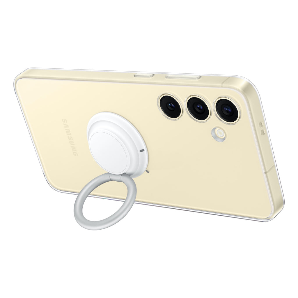 Samsung Clear Gadget Case - Samsung Galaxy S24+ - Clear 3