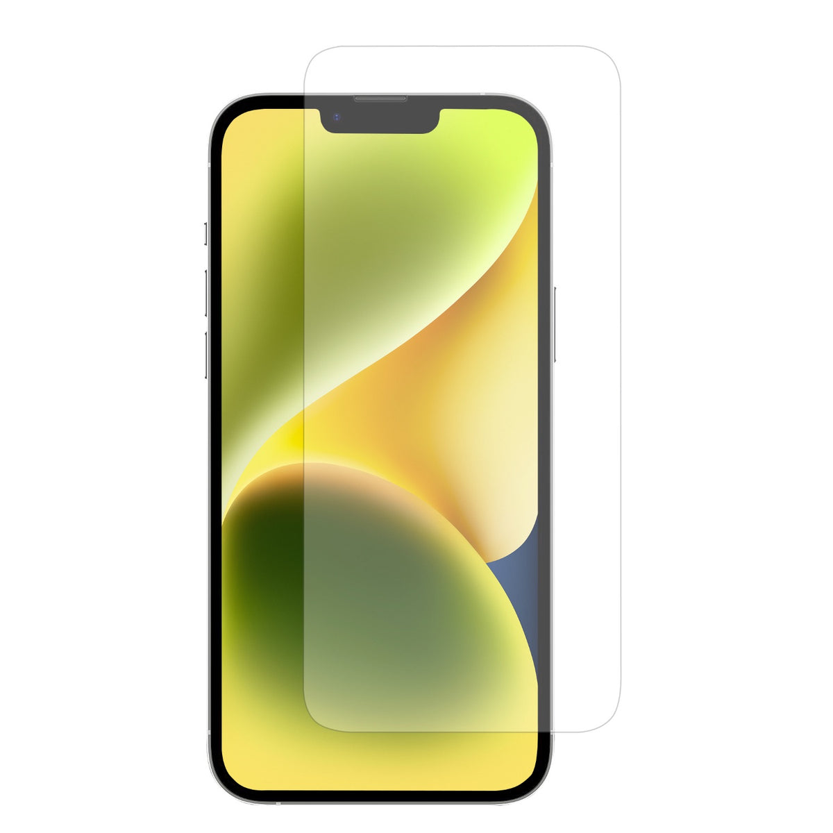 Body Glove Tempered Glass Screen Protector - Apple iPhone 16 / iPhone 15 - Clear 6