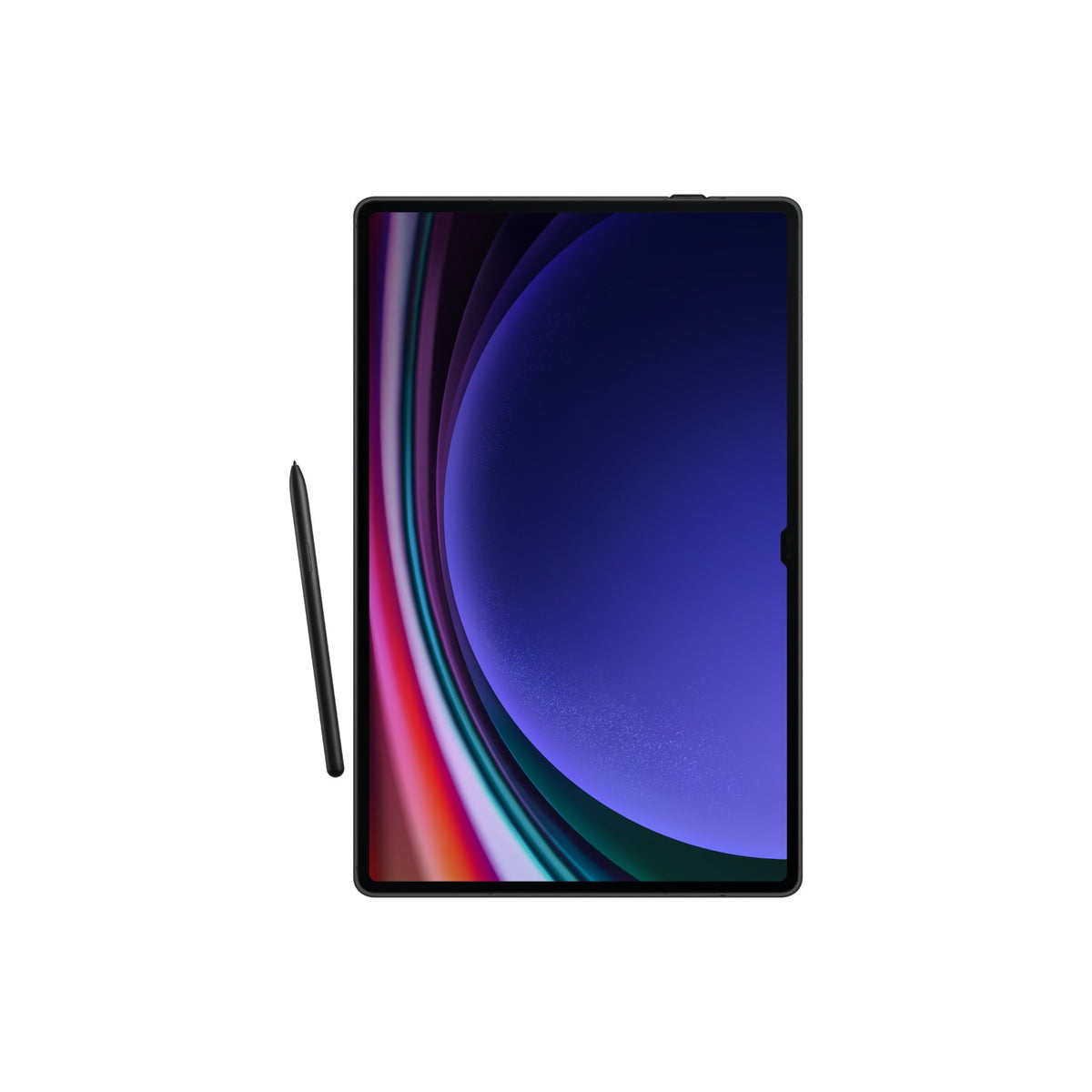 Samsung Smart Book Cover - Samsung Galaxy Tab S10 Ultra / S9 Ultra - Black 11
