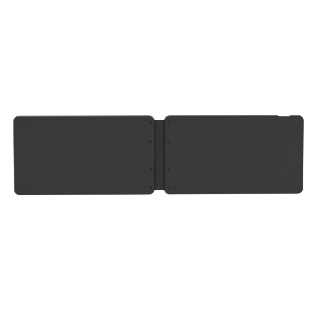 Body Glove Wireless Folding Soft Hinge Keyboard - Black 4
