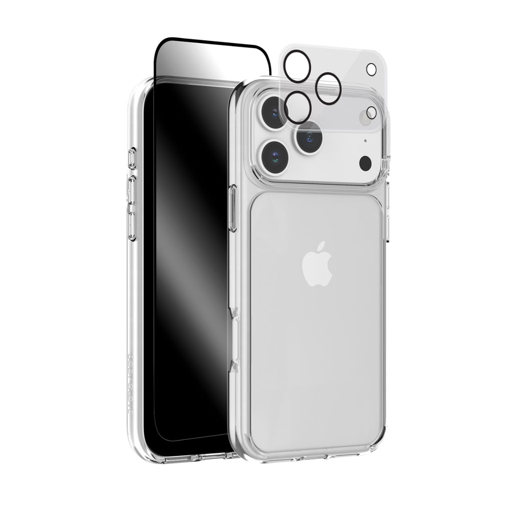 Body Glove 3-In-1 Protection Bundle - Apple iPhone 17 Pro Max - Multicolour