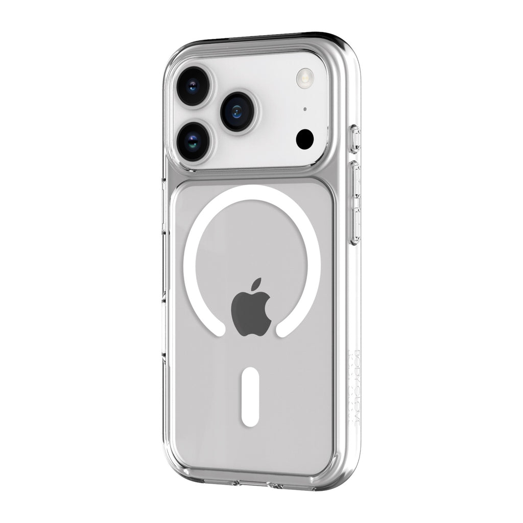 Body Glove Ghost Magnetic Case - Apple iPhone 17 Pro - Clear 6