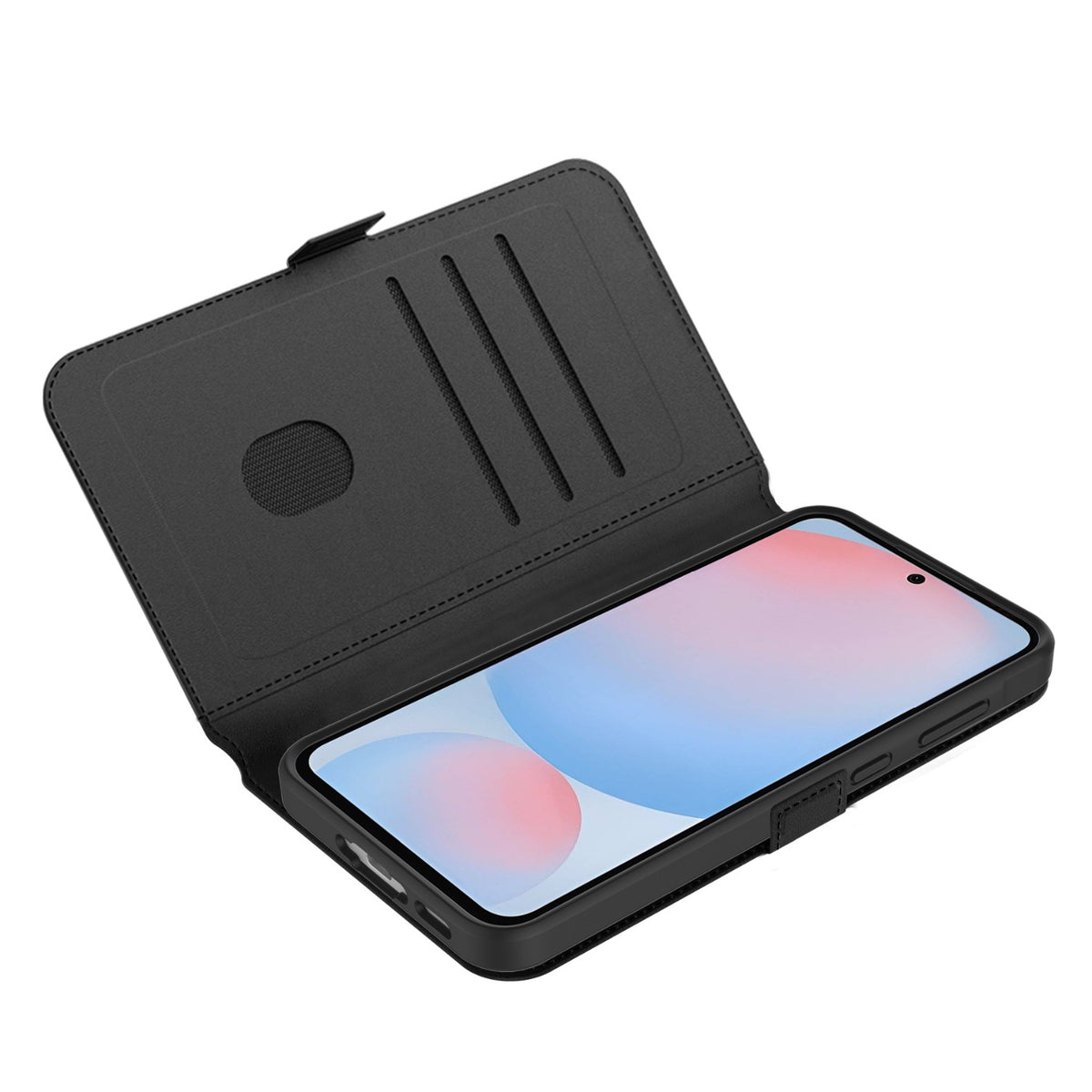 Body Glove Flip Series - Samsung Galaxy A56 - Black 2