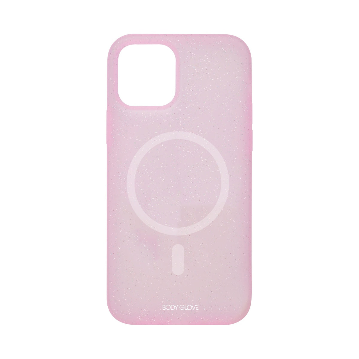 Body Glove Magnetic Glitter Silicone Case - Apple iPhone 14 - Pink 6