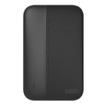 LOOP'D 4LED Indicator Powerbank - 5000mAh - Black