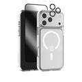 Body Glove 3-In-1 Protection Bundle - Apple iPhone 18 Pro Max - Clear