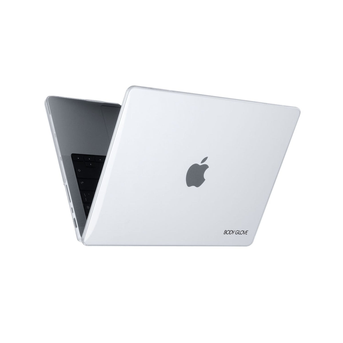 Body Glove Crystal Shell - Macbook Pro 16 (2021) - Clear