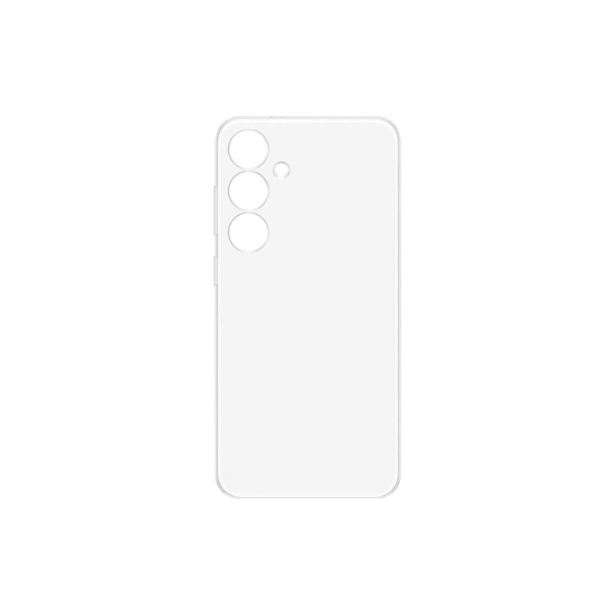 Samsung SMAPP Clear Case - Samsung Galaxy S24+ - Clear