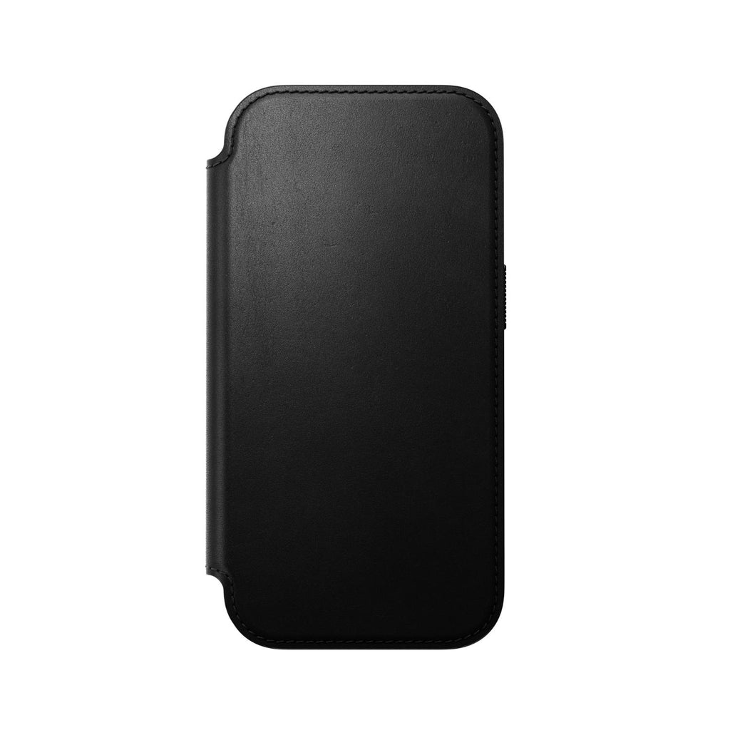 Nomad Mag Modern Leather Folio - Apple iPhone 18 Pro / 17 Pro - Black 6