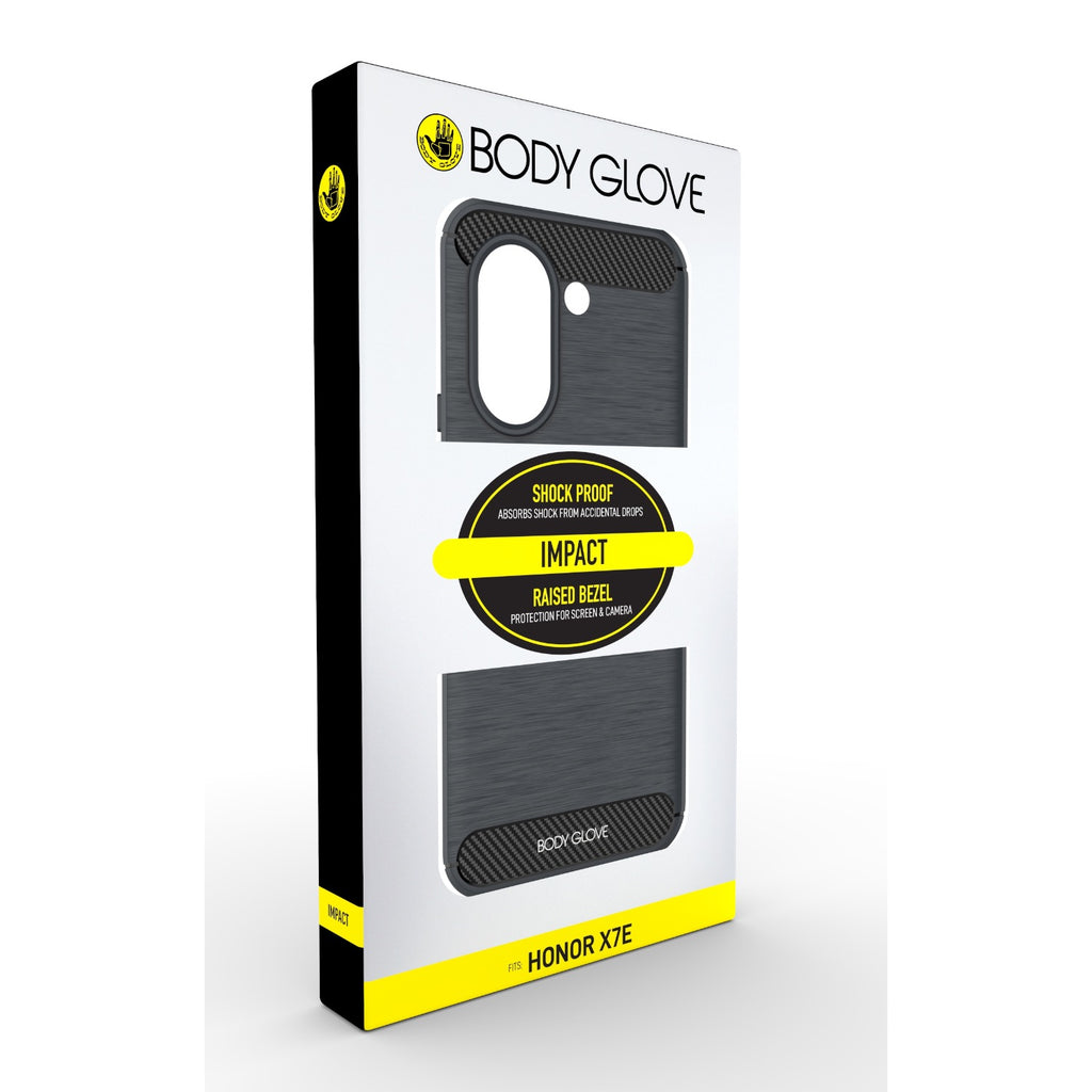 Body Glove Impact Case - HONOR X7e - Black 9
