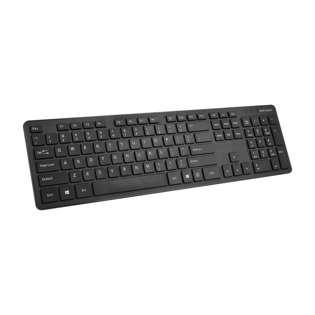 Body Glove Wireless Keyboard - Black 2